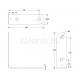 ΓΩΝΙΑ 100x100x28 / ΓΑΛΒΑΝΙΖΕ ΜΕΤΑΛΛΙΚΕΣ ΓΩΝΙΕΣ ΕΠΙΠΛΩΝ
